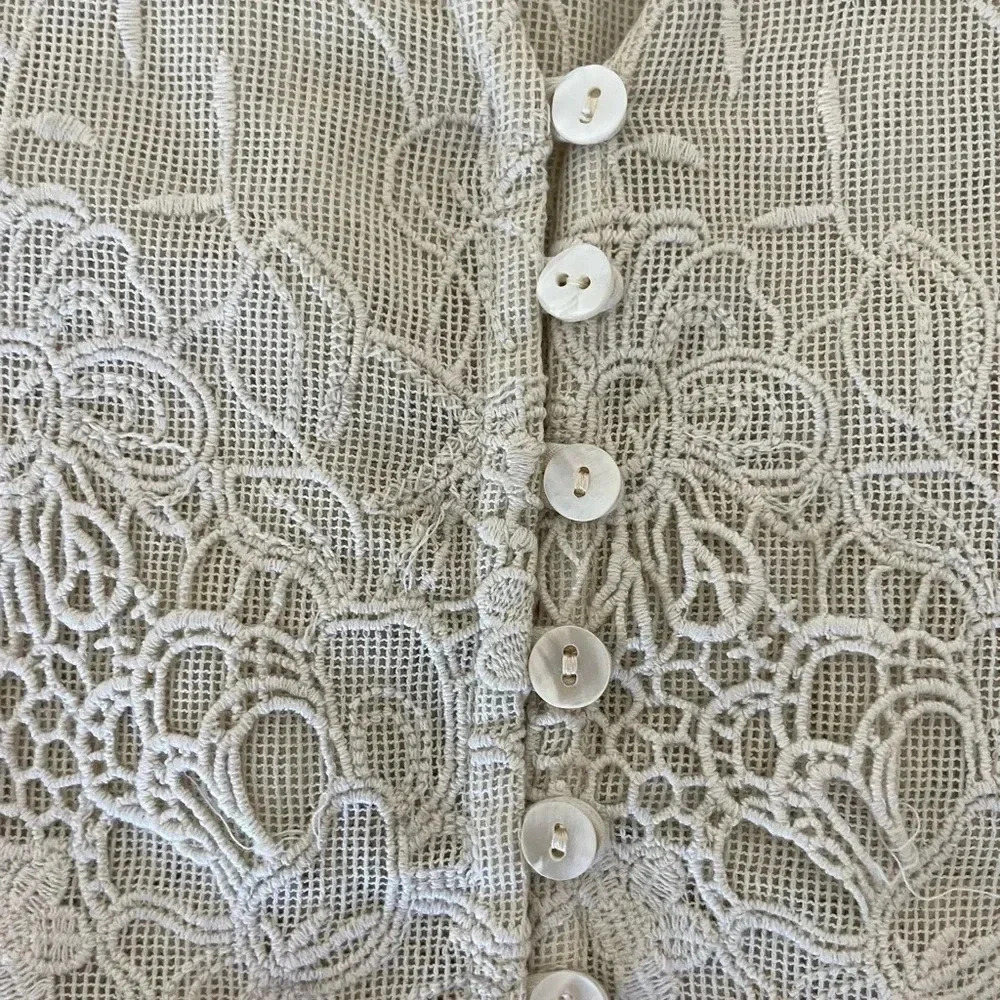 Spell & the Gypsy Collective Bone Scorpio cloth Romper - Picture 10 of 13